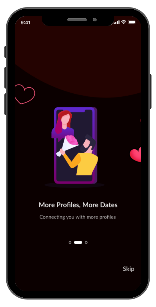 online-dating-app