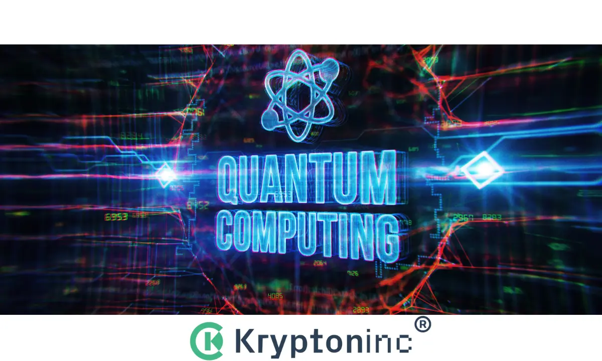 Quantum Computing