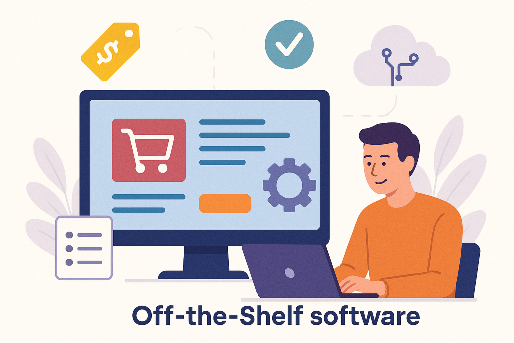 Off-the-Shelf